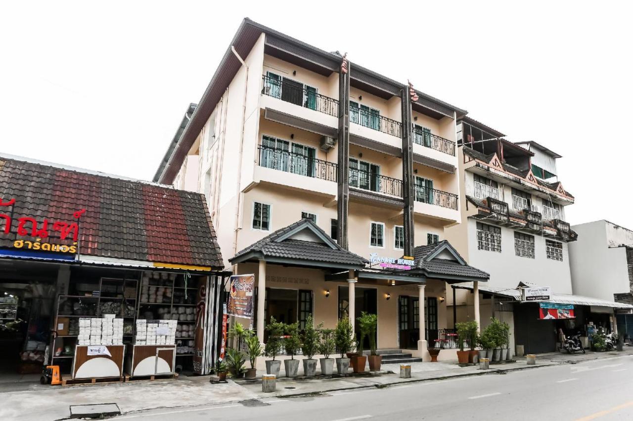 Canary House Rachawong คานารี่ เฮ้าส์ ราชวงศ์ เชียงใหม่ ภายนอก รูปภาพ
