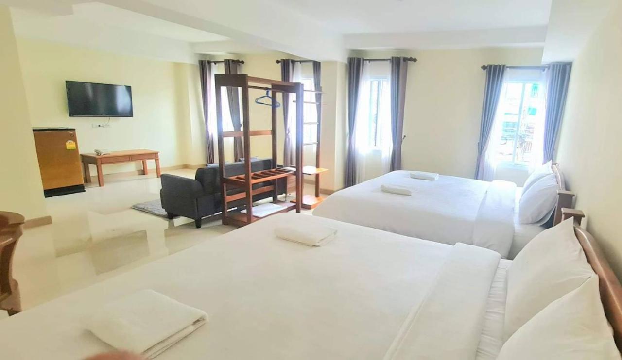 Canary House Rachawong คานารี่ เฮ้าส์ ราชวงศ์ เชียงใหม่ ภายนอก รูปภาพ