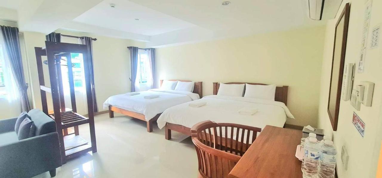 Canary House Rachawong คานารี่ เฮ้าส์ ราชวงศ์ เชียงใหม่ ภายนอก รูปภาพ