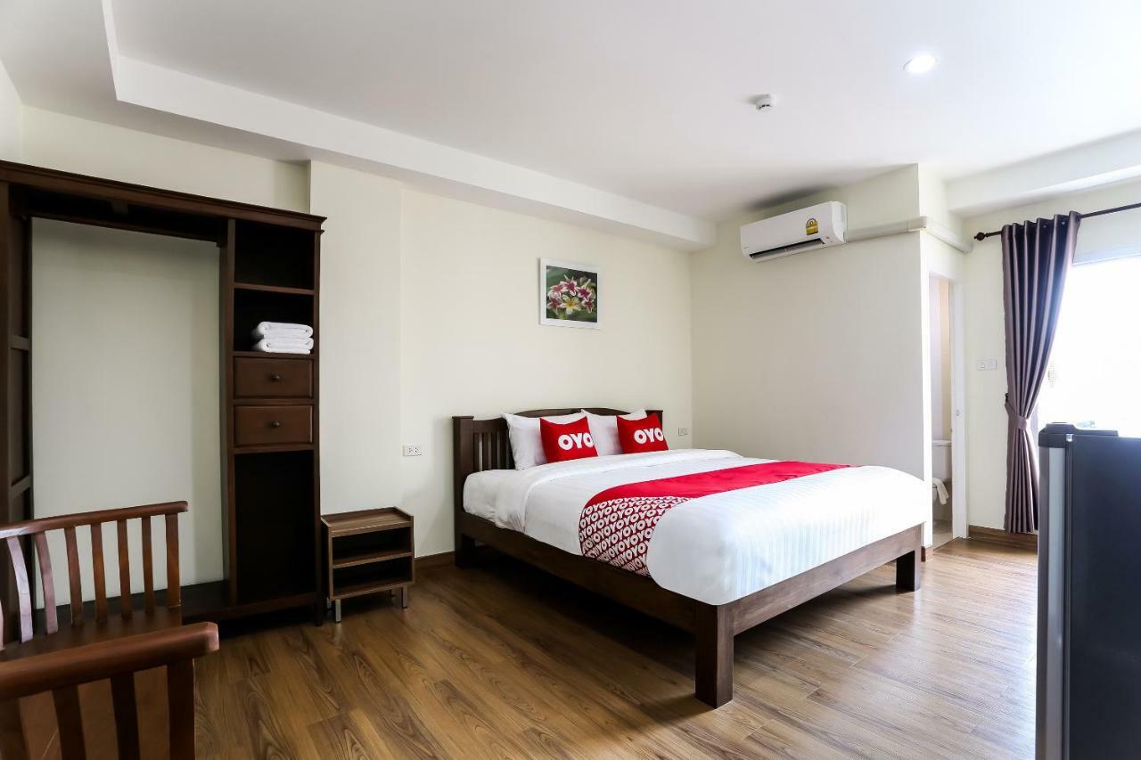 Canary House Rachawong คานารี่ เฮ้าส์ ราชวงศ์ เชียงใหม่ ภายนอก รูปภาพ