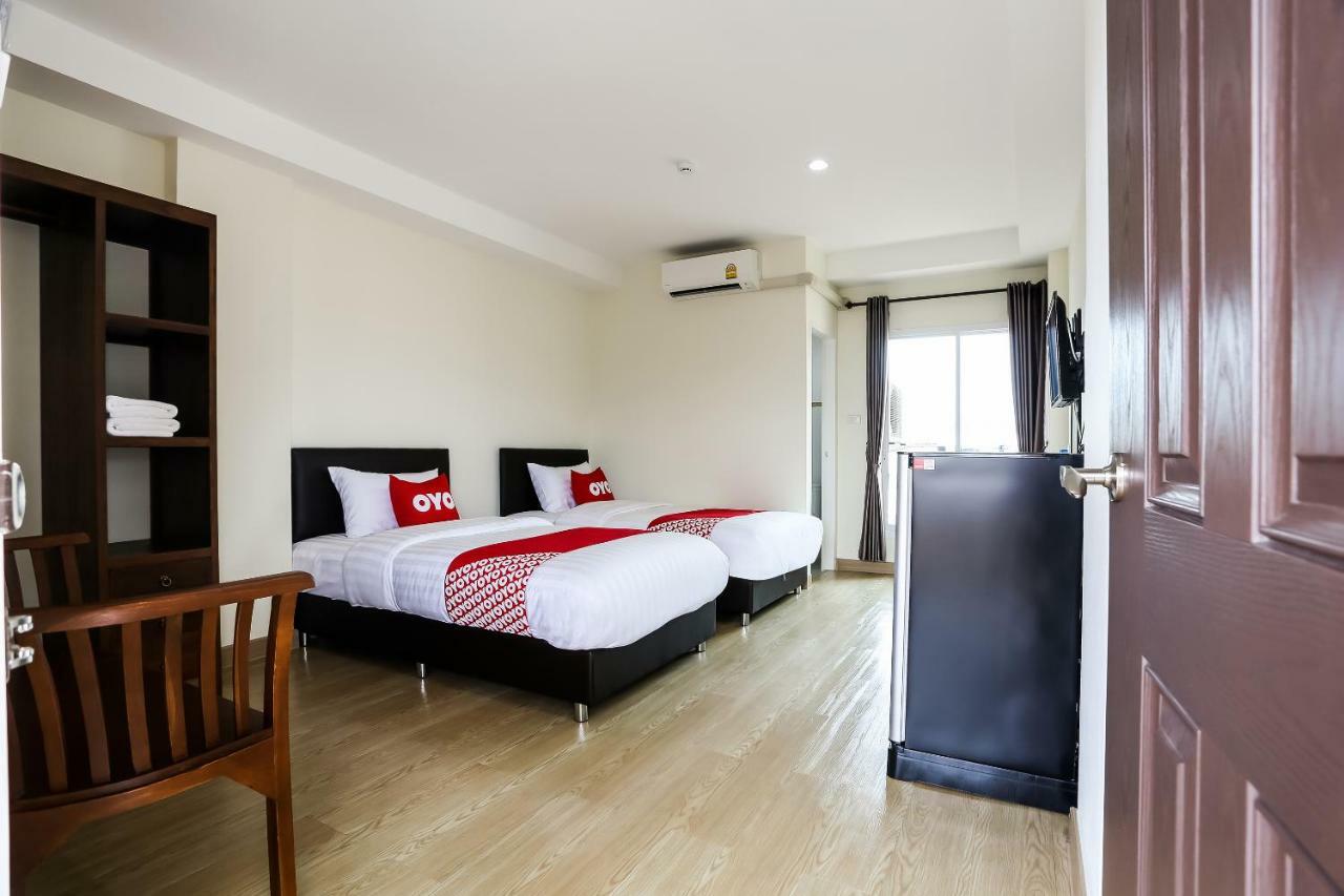 Canary House Rachawong คานารี่ เฮ้าส์ ราชวงศ์ เชียงใหม่ ภายนอก รูปภาพ