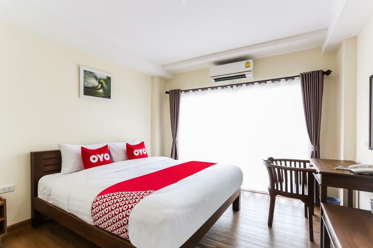 Canary House Rachawong คานารี่ เฮ้าส์ ราชวงศ์ เชียงใหม่ ภายนอก รูปภาพ