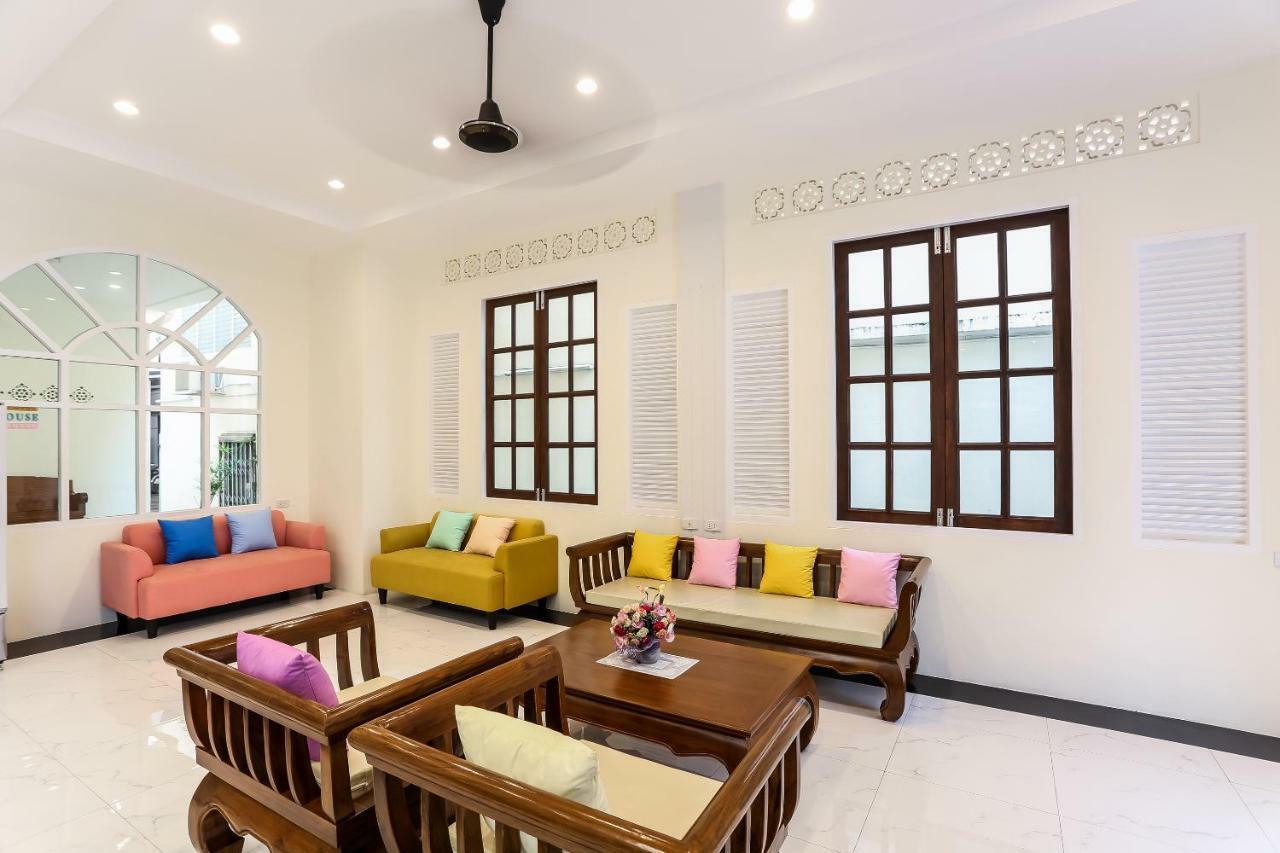 Canary House Rachawong คานารี่ เฮ้าส์ ราชวงศ์ เชียงใหม่ ภายนอก รูปภาพ