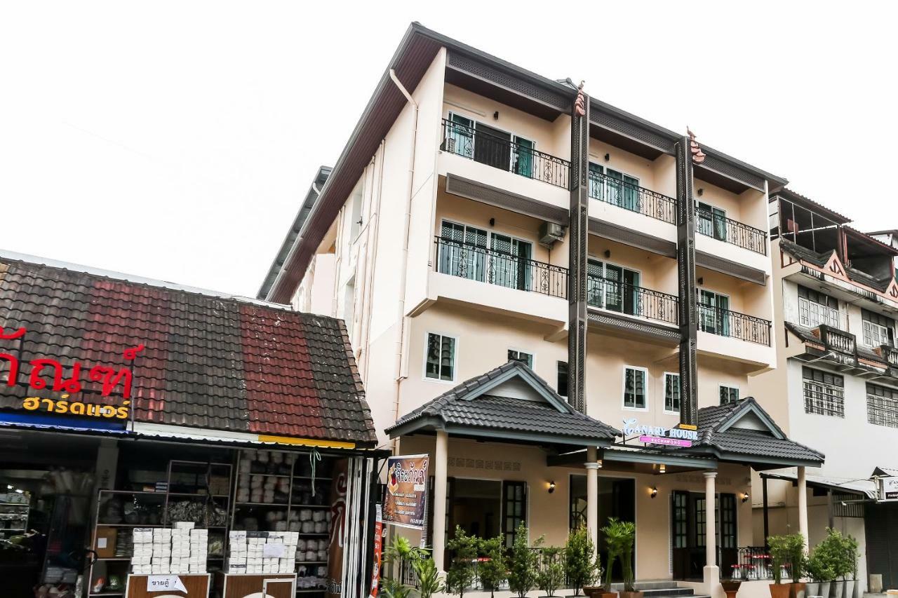 Canary House Rachawong คานารี่ เฮ้าส์ ราชวงศ์ เชียงใหม่ ภายนอก รูปภาพ