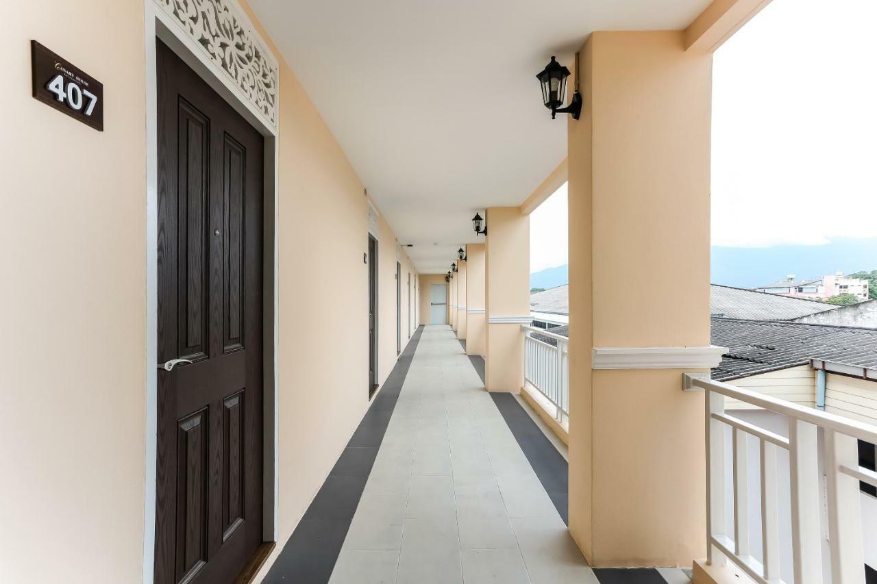 Canary House Rachawong คานารี่ เฮ้าส์ ราชวงศ์ เชียงใหม่ ภายนอก รูปภาพ