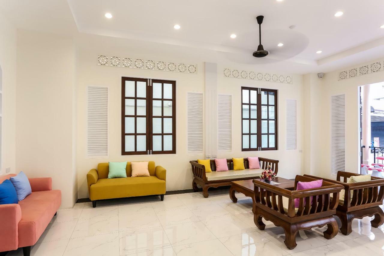 Canary House Rachawong คานารี่ เฮ้าส์ ราชวงศ์ เชียงใหม่ ภายนอก รูปภาพ