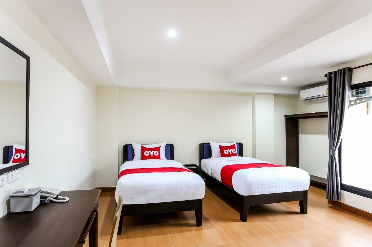 Canary House Rachawong คานารี่ เฮ้าส์ ราชวงศ์ เชียงใหม่ ภายนอก รูปภาพ