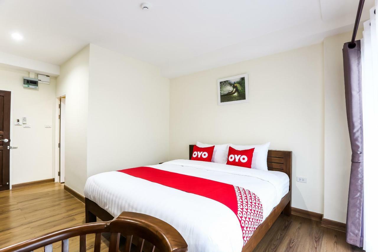 Canary House Rachawong คานารี่ เฮ้าส์ ราชวงศ์ เชียงใหม่ ภายนอก รูปภาพ